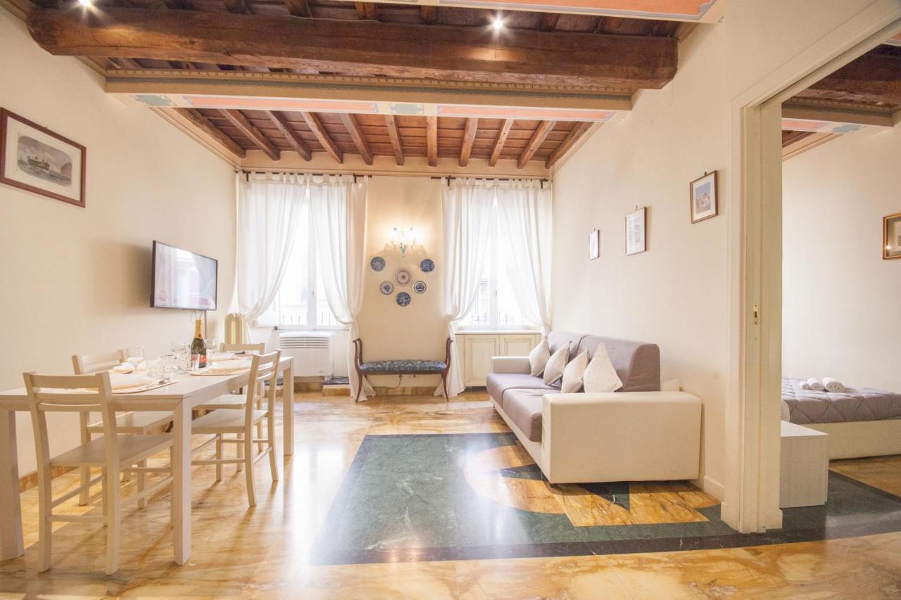 Gregoriana Apartment Rom
