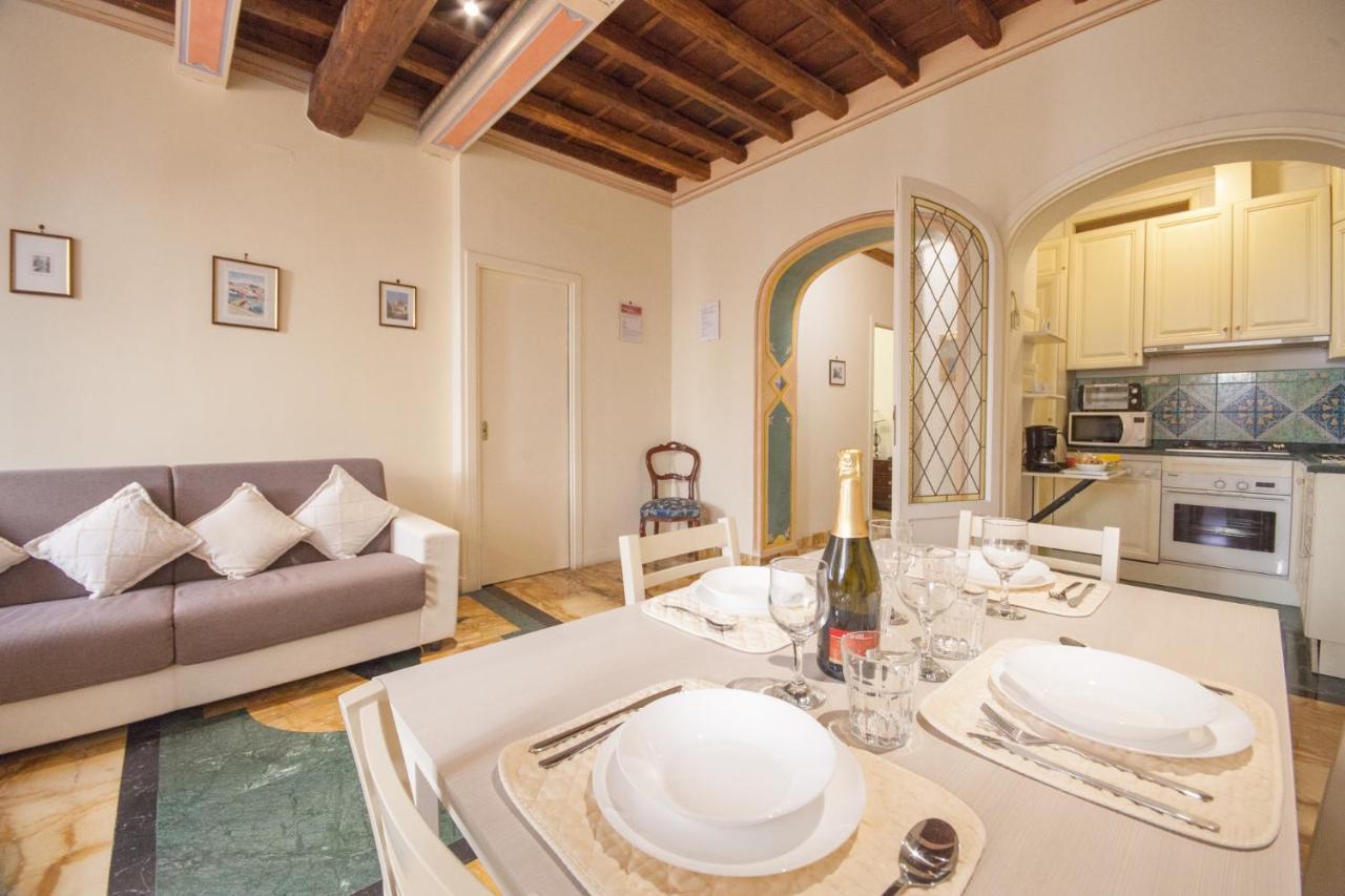 Apartment Gregoriana Rome