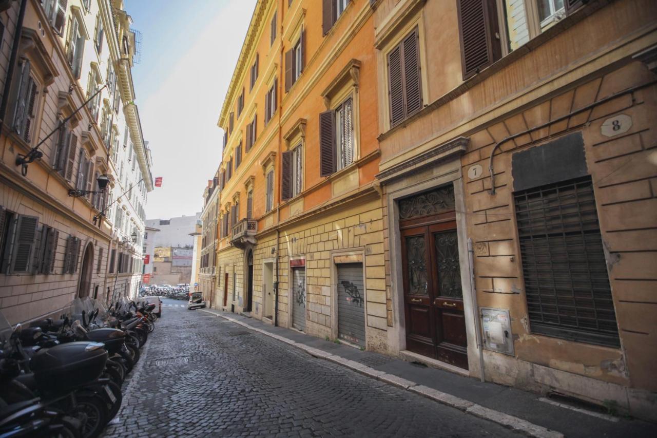 Gregoriana Apartment Rome