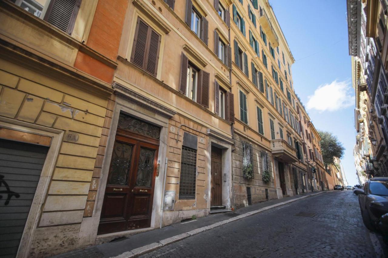 Apartment Gregoriana