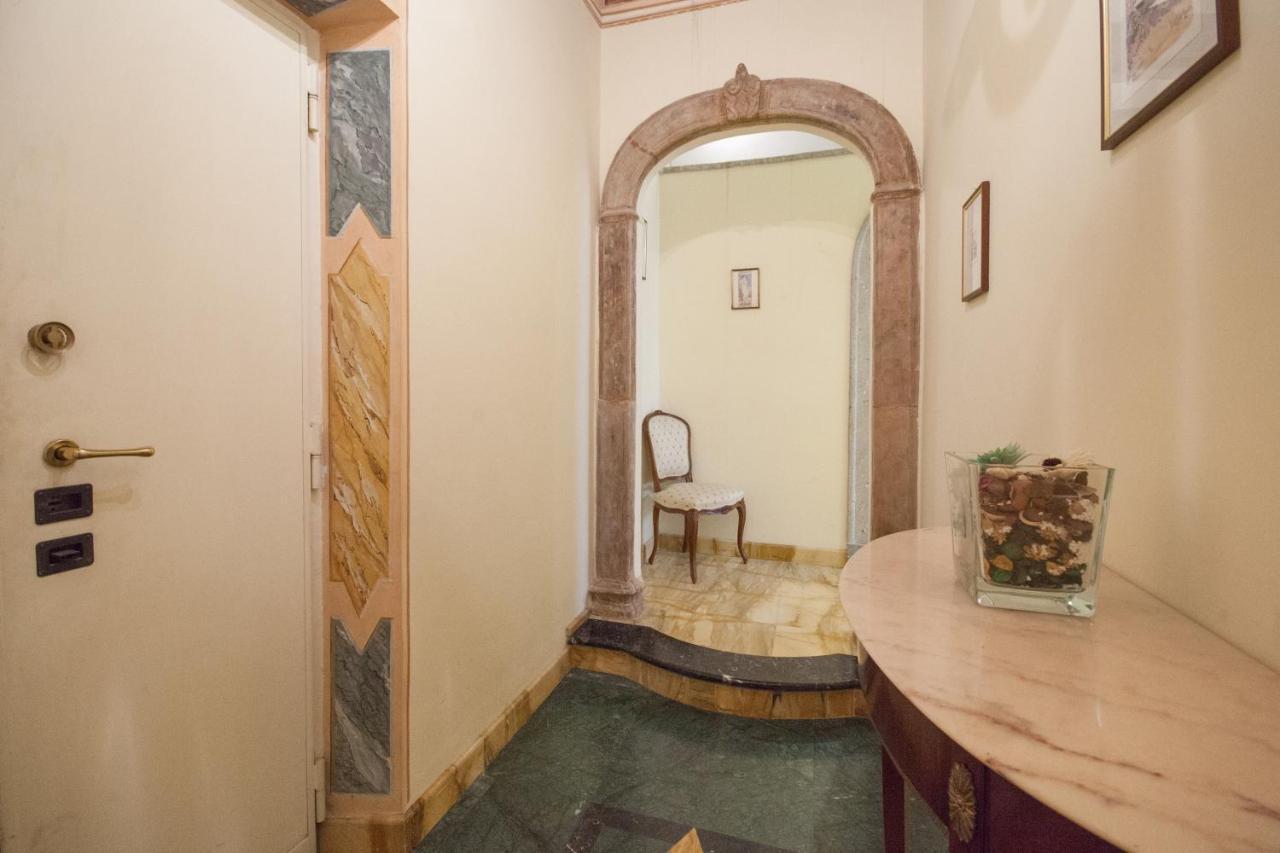 Apartment Gregoriana Rome