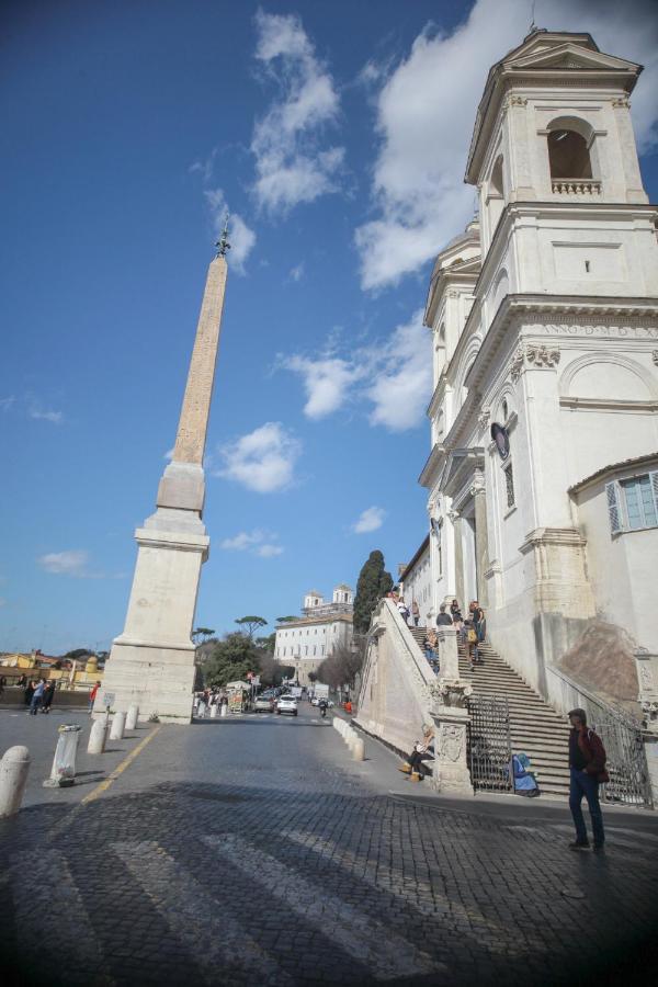 Apartment Gregoriana Rom