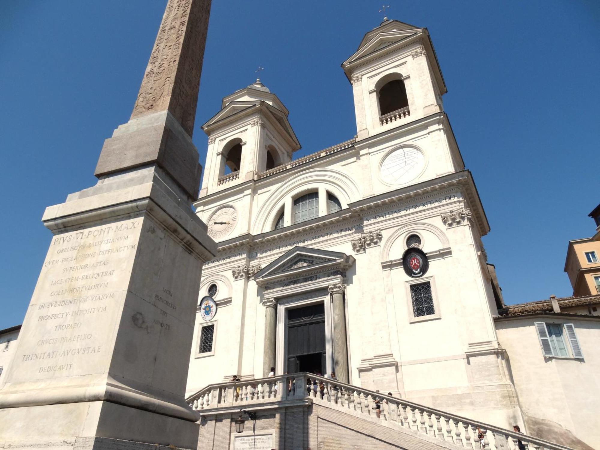 Gregoriana Rome