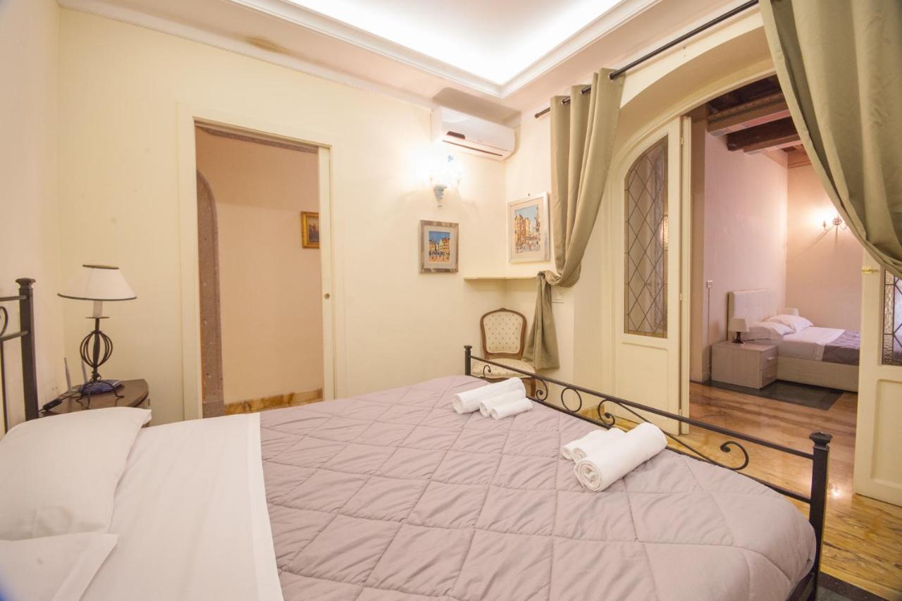 Gregoriana Apartment Rom