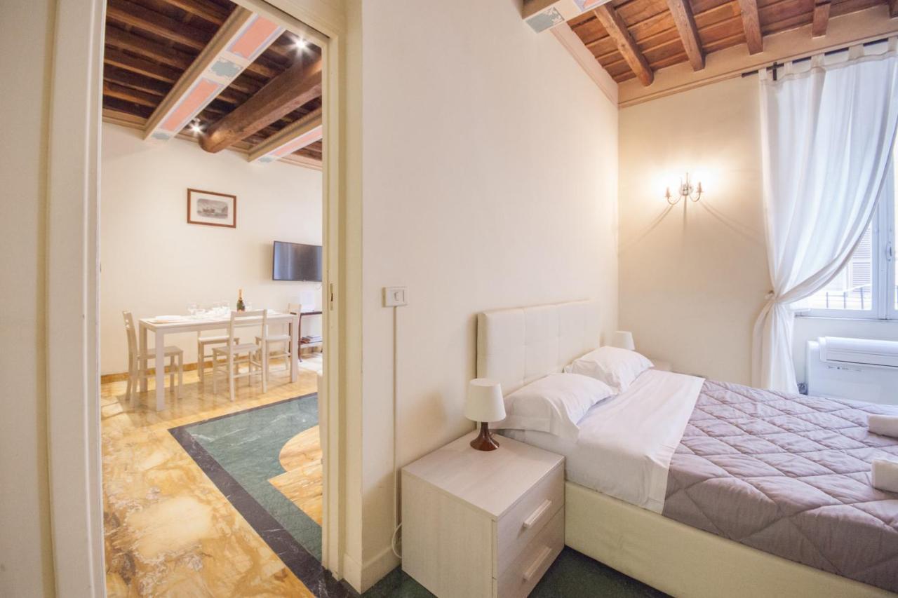 Apartment Gregoriana Rom