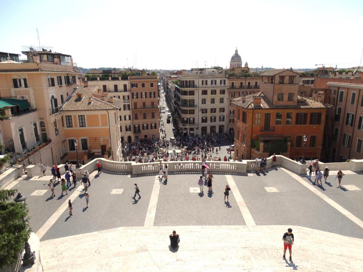 Gregoriana Apartment