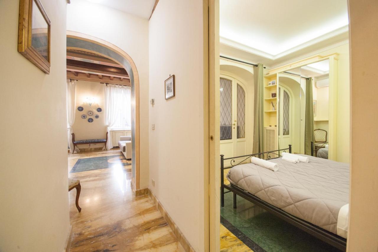 Apartment Gregoriana Rome