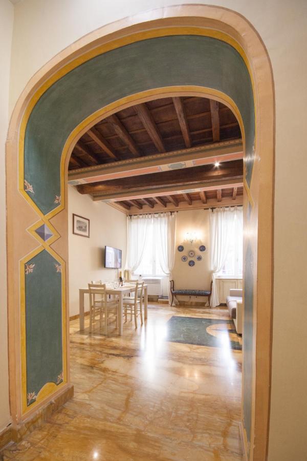Apartment Gregoriana *